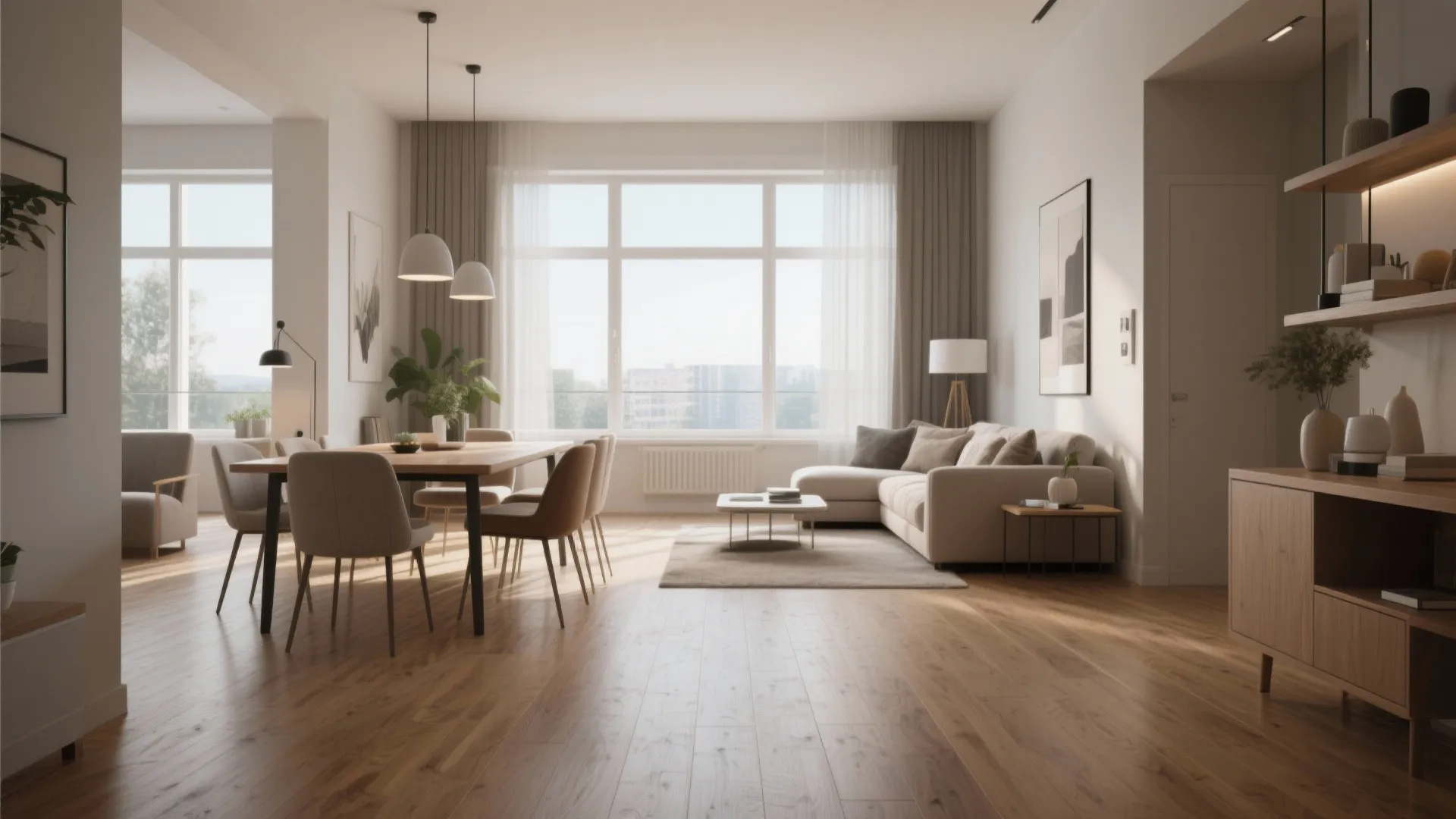 6. Consistent Flooring for Unity