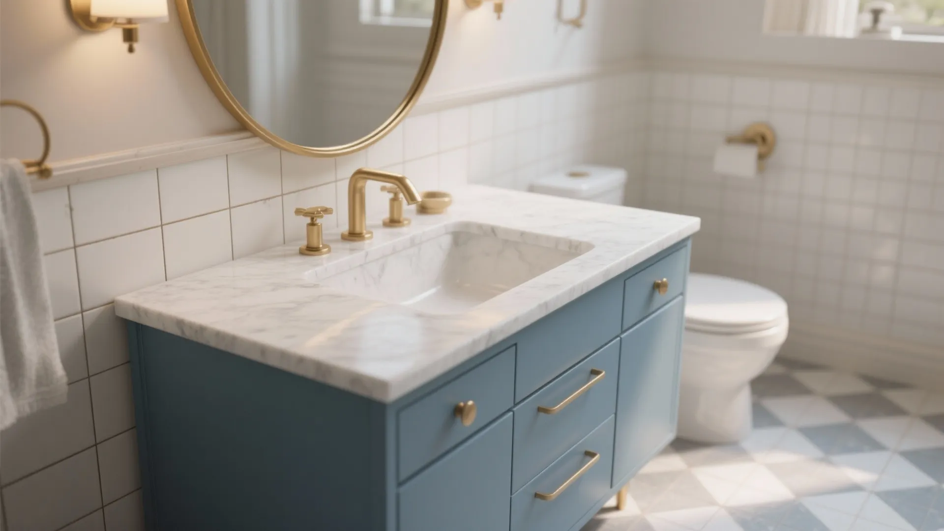 1. Keep a consistent core palette