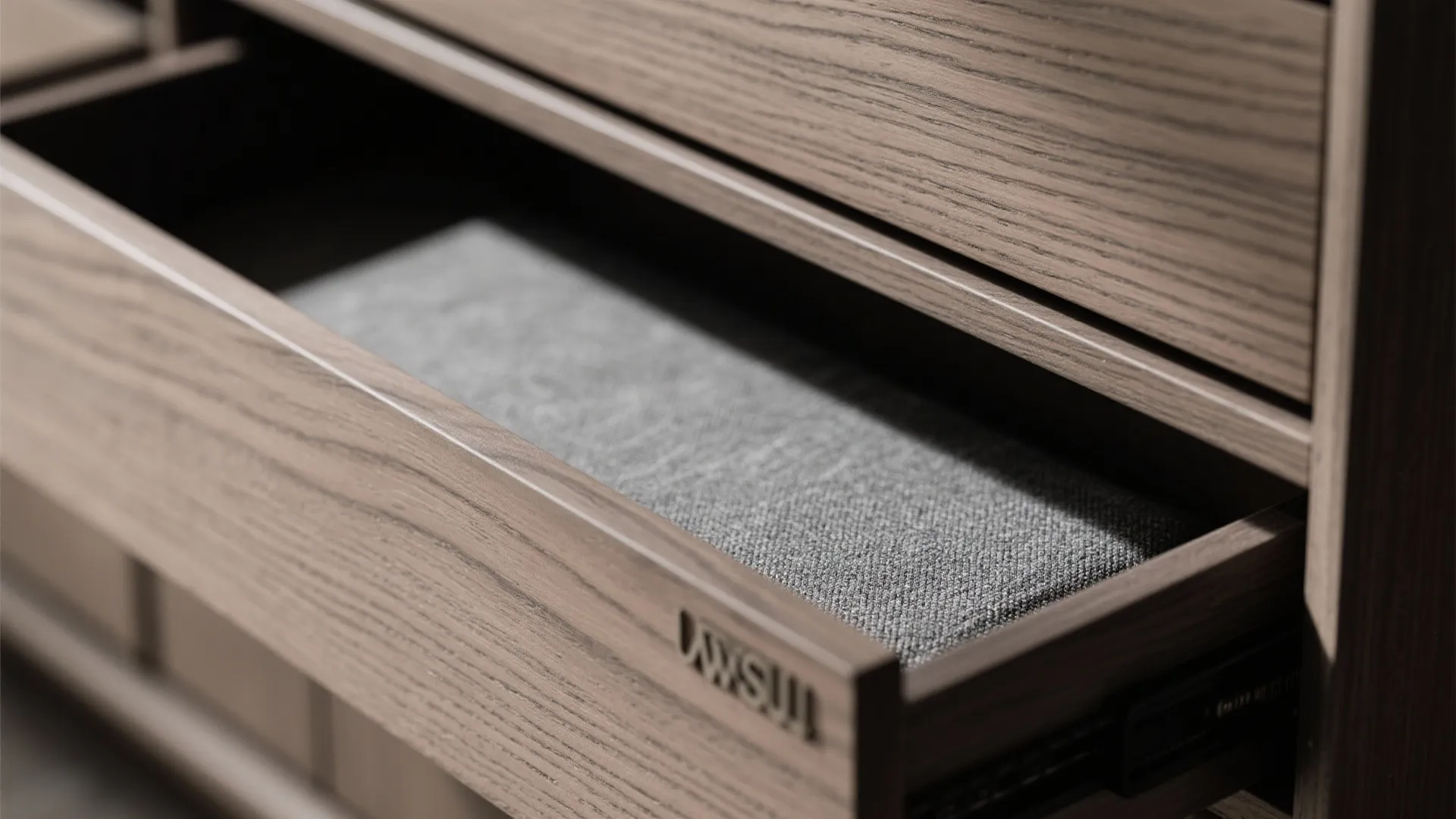 4) Low, Long Consoles That Double as Benches