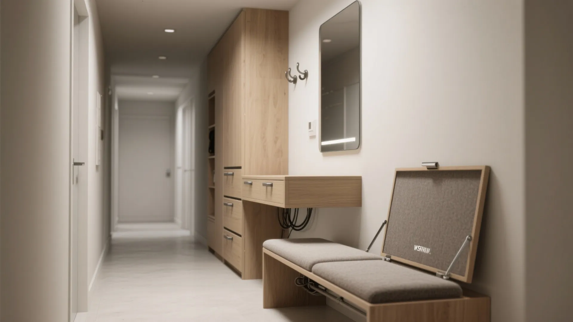 Console + Bench Modules That Do It All