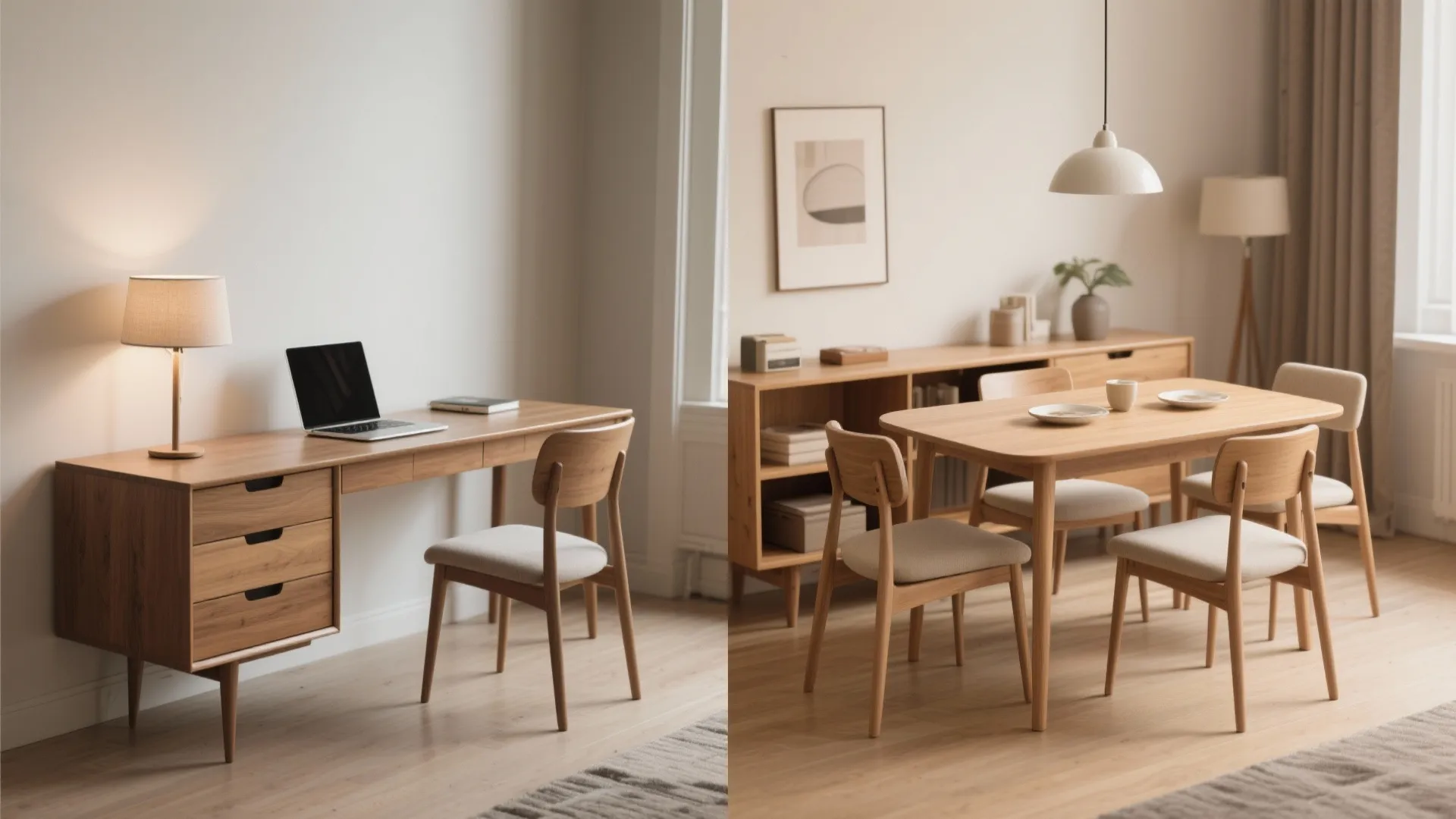 4. Multi-Functional Console That Converts