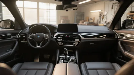 Automotive Interior Plastic Paint — 5 Practical Tips