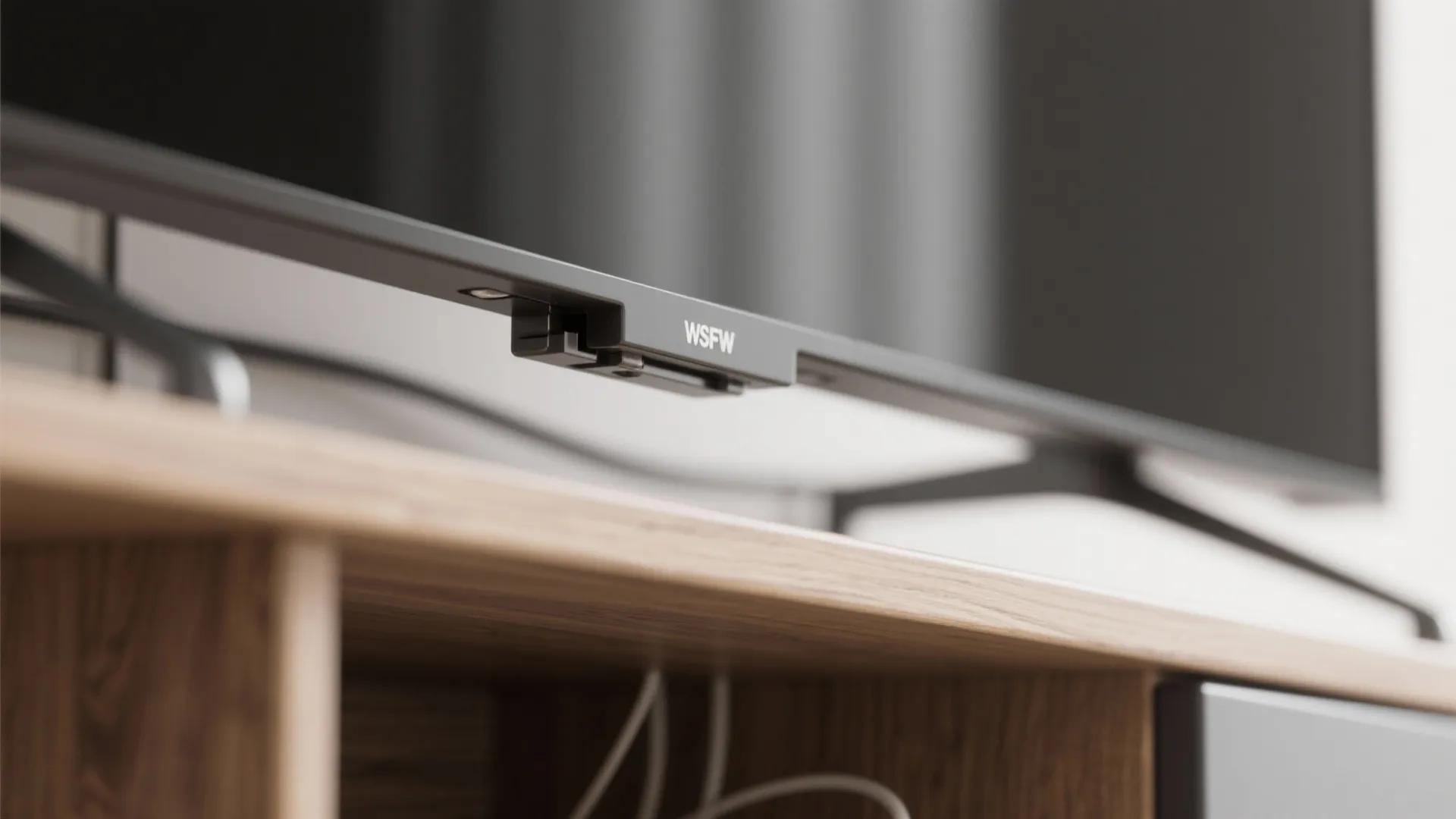 Minimalist Floating TV Console