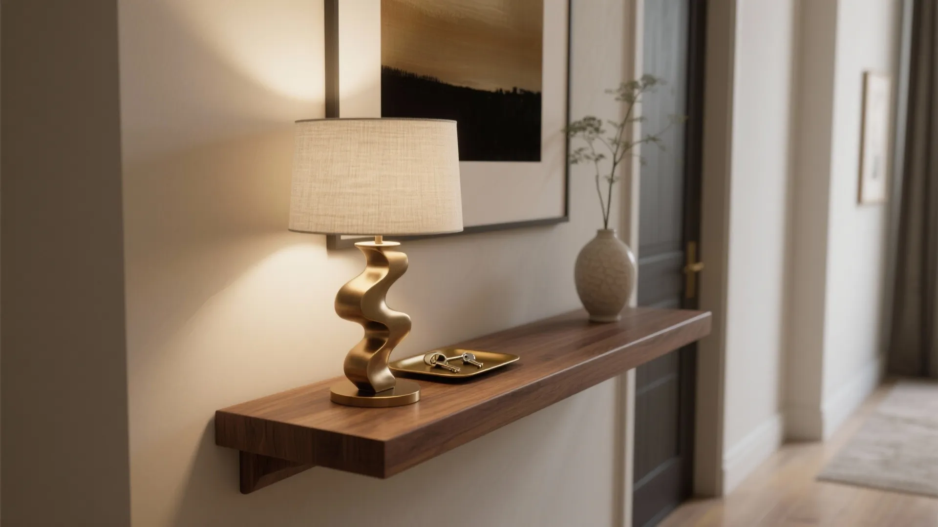 Artful Focal Points and Smart Zones