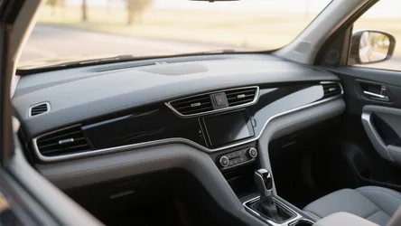 Interior Plastic Car Paint — 5 Practical Ideas