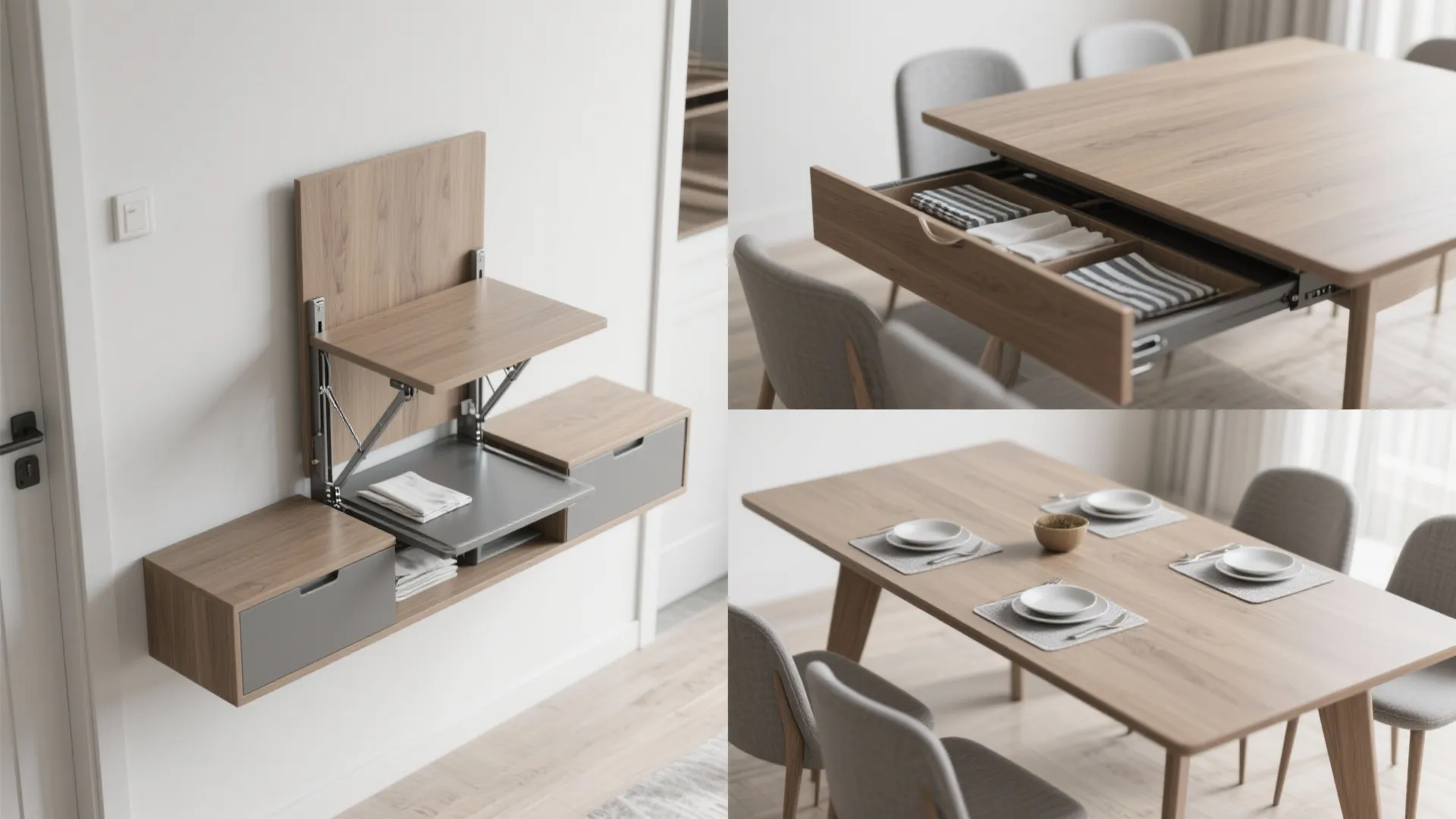 2. Console-to-table conversion