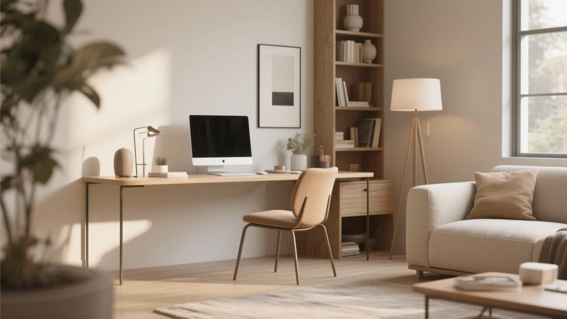 Dual-Purpose Console Table