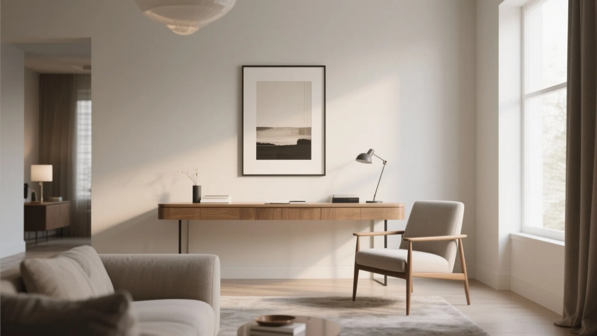 6. Use a Console Table