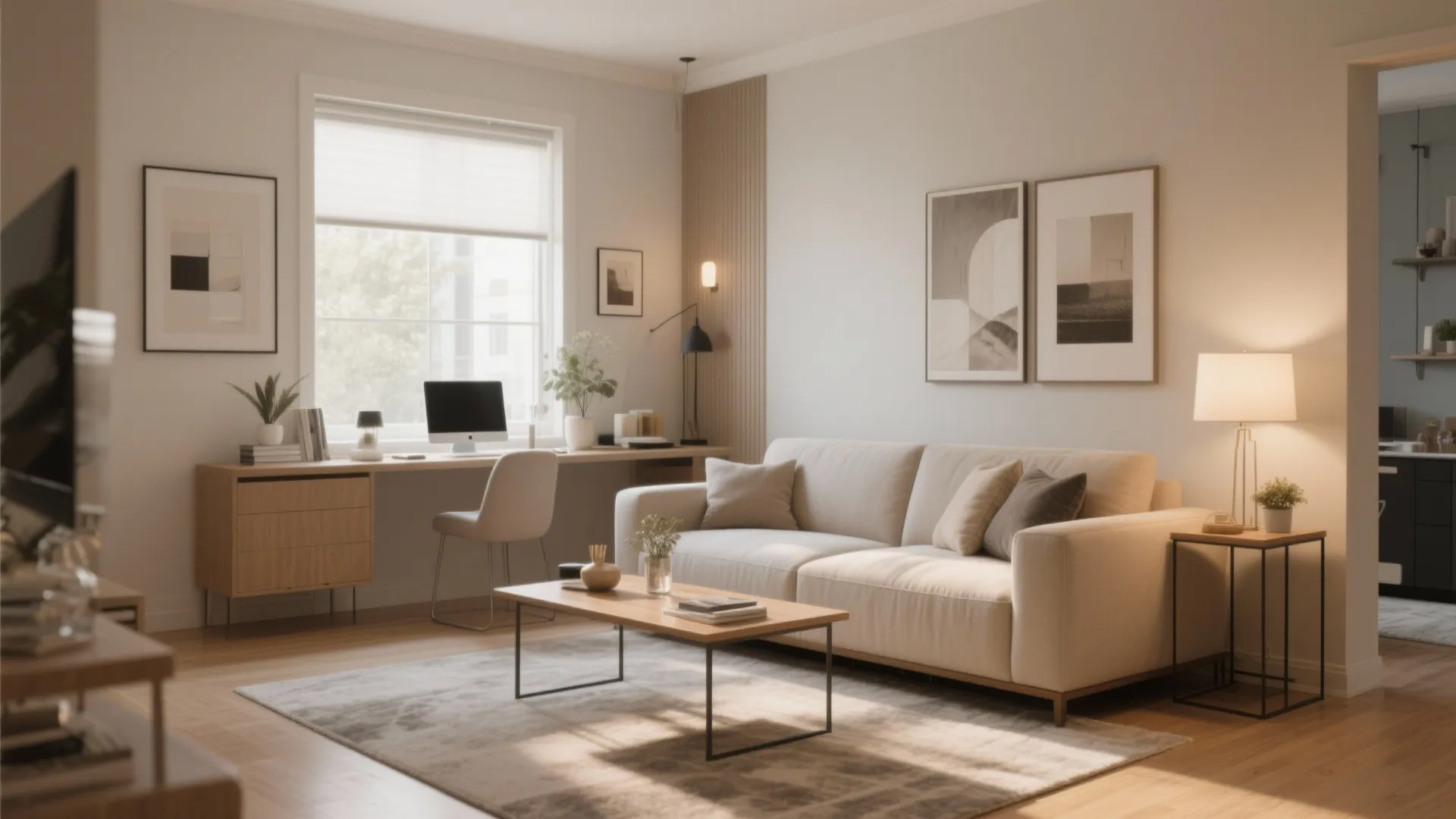 6. Multipurpose Console Table