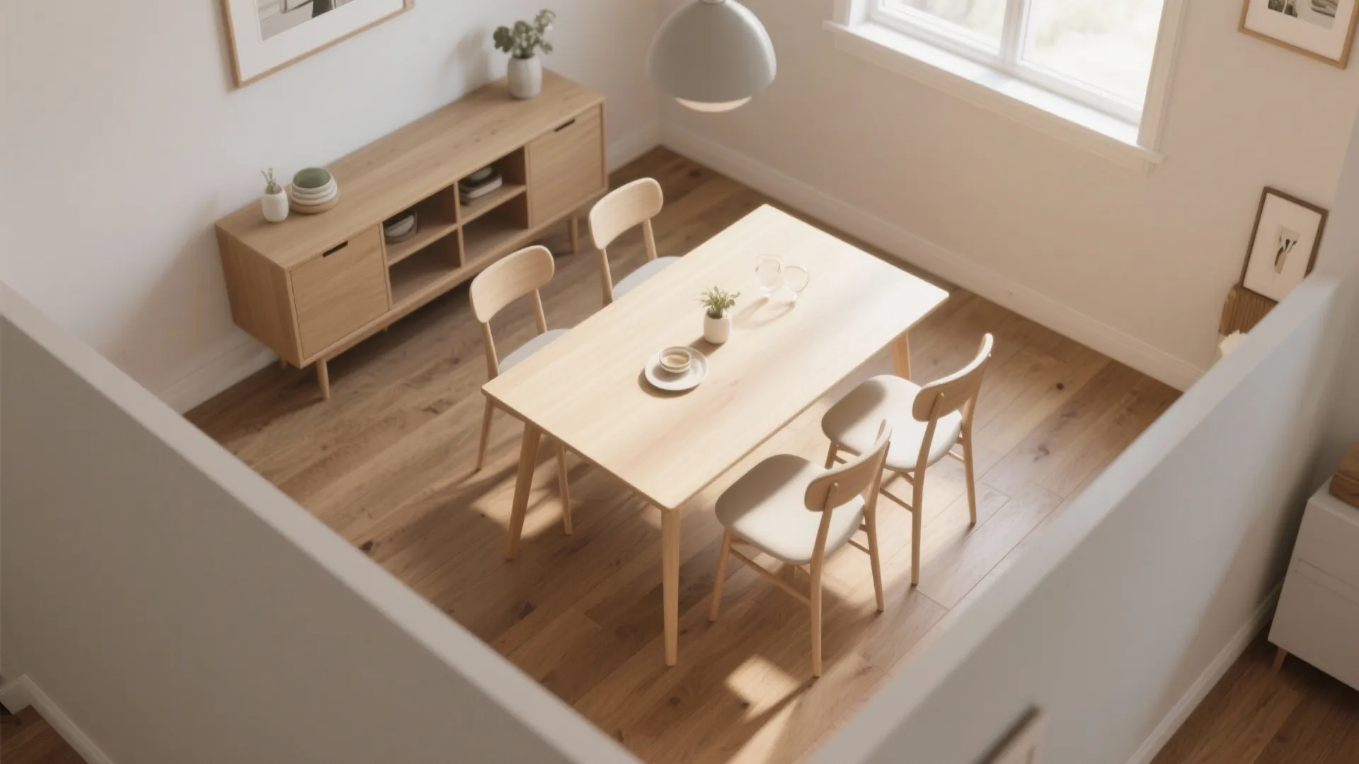 10. Multipurpose Furniture