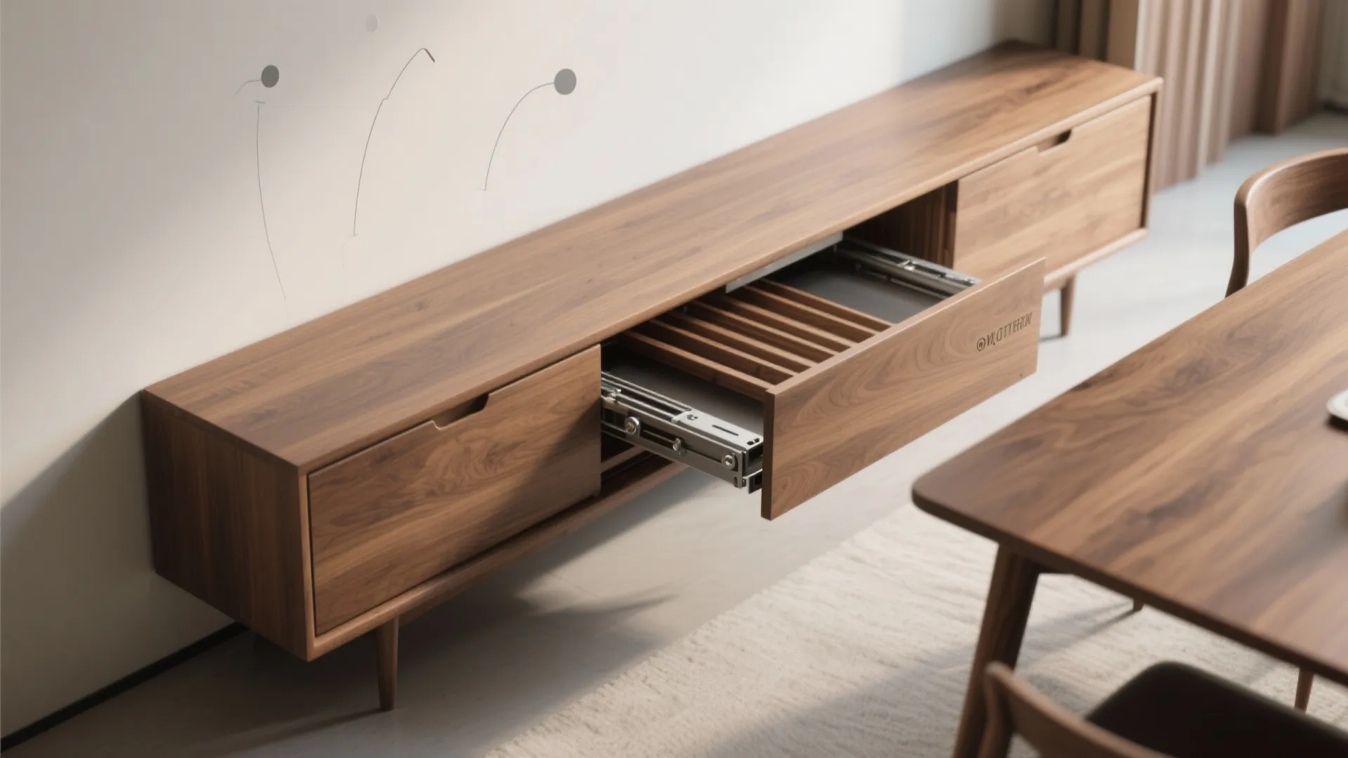 3. Console-to-table conversion