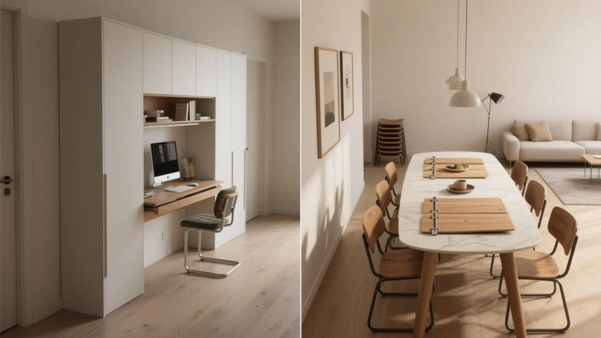 5. Multi-use console-to-table