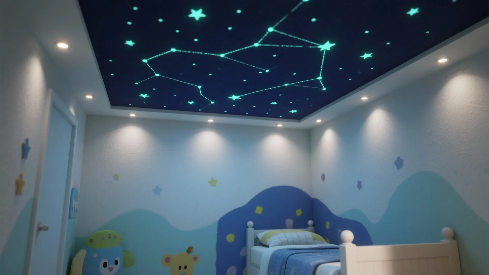 5 Solar System Bedroom Ideas for Small Spaces: Creative, budget-friendly ways I turn tiny rooms into cosmic escapes