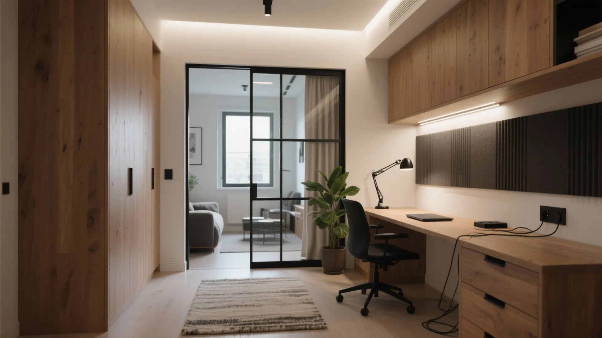 5 Ideas for a Contemporary Study Room That Works: Design-backed tips for small spaces, real-life-tested by a senior interior designer