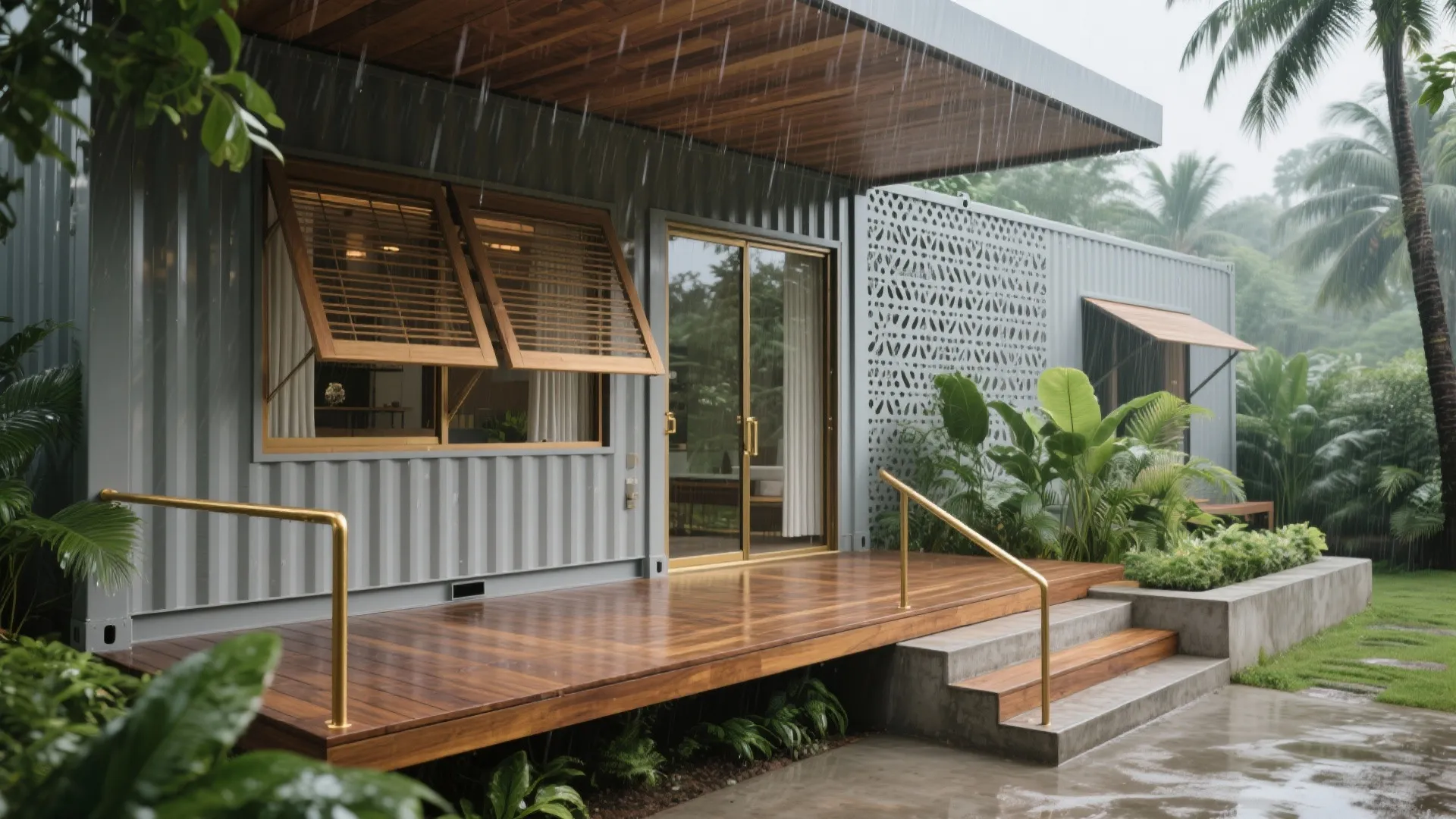 Luxury Container Homes in India: 5 Design Ideas: A senior interior designer’s insider guide to high-end container living in India—real stories, climate-smart details, and practical budgets.