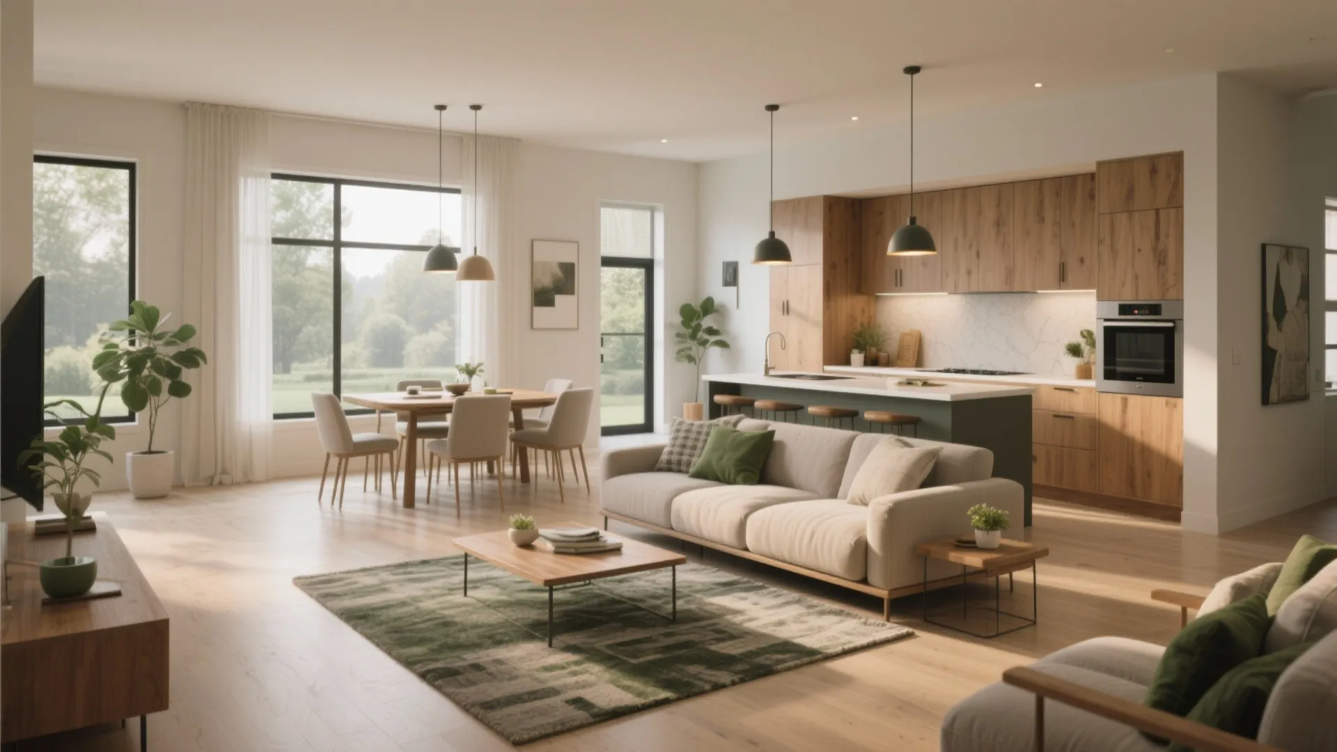 Contemporary 3-Bedroom House Ideas: 5 smart design inspirations for compact contemporary three-bedroom homes