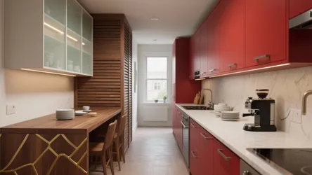 5 Contemporary Kitchen Cabinet Door Ideas