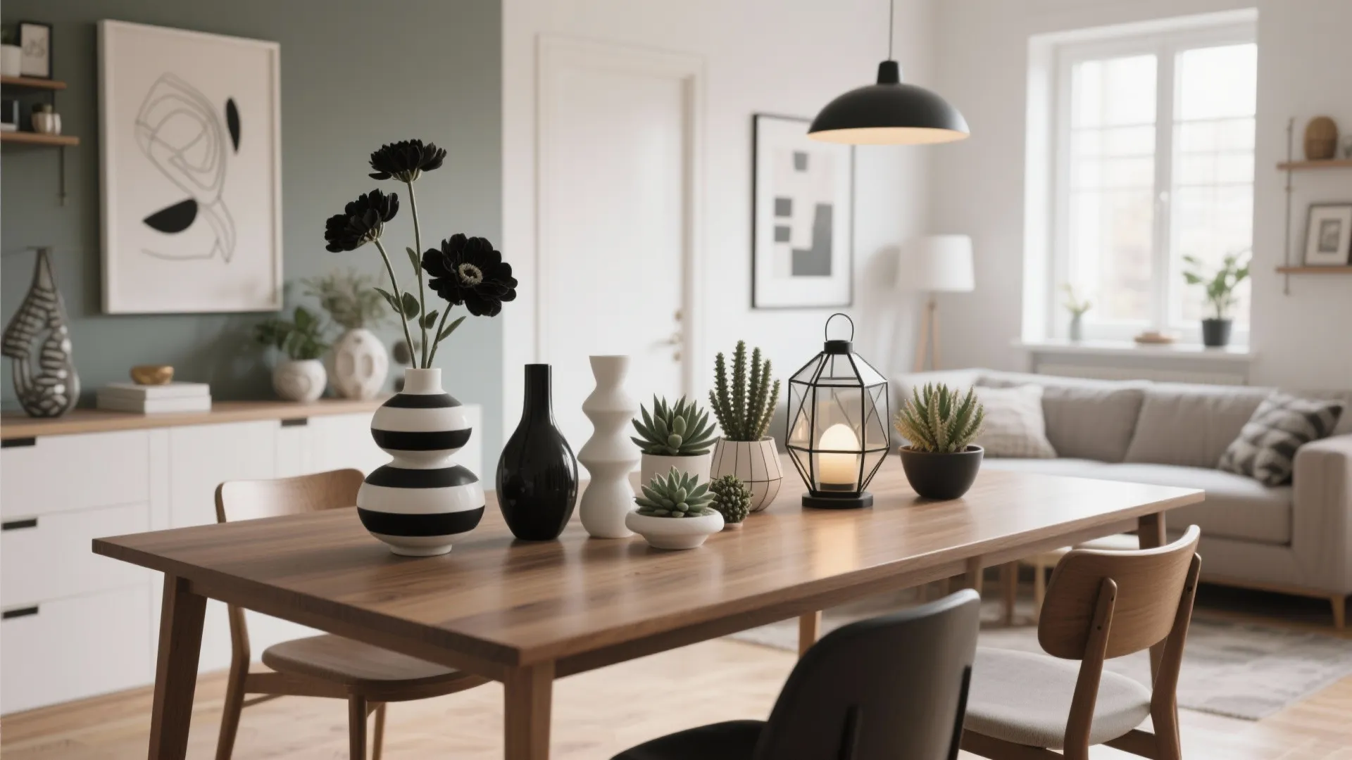 10 Contemporary Centerpiece Ideas for Dining Tables: Fresh, creative, and conversation-starting centerpiece ideas to elevate your dining experience