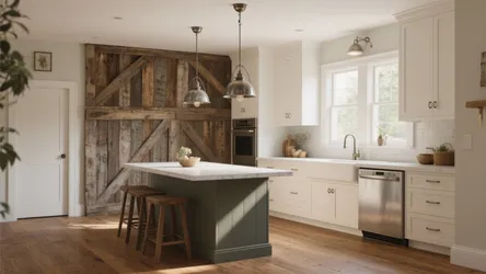 5 Contemporary Country Kitchen Ideas