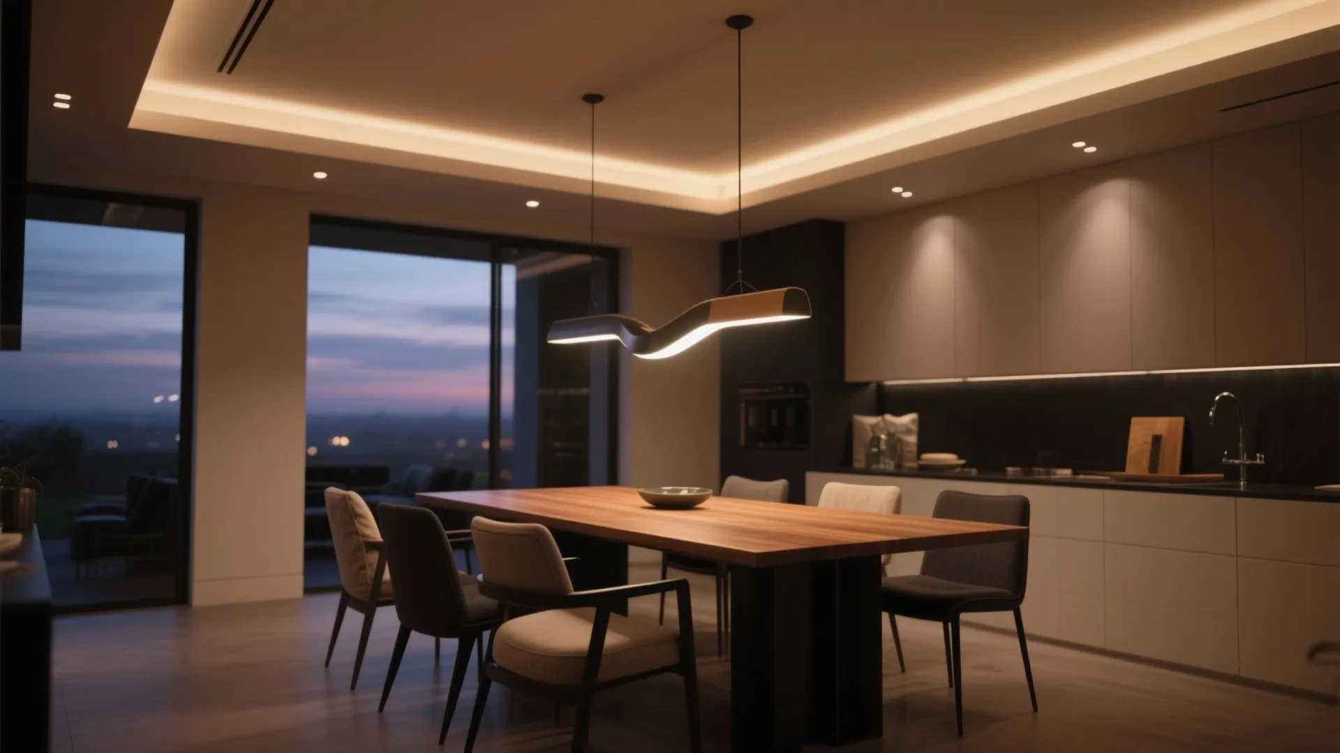 Contemporary Dining Room Lighting — 5 Ideas: Fresh, practical lighting ideas for contemporary dining rooms with real-world pros, cons, and tips