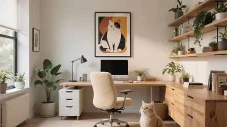 5 Contemporary Home Office Ideas