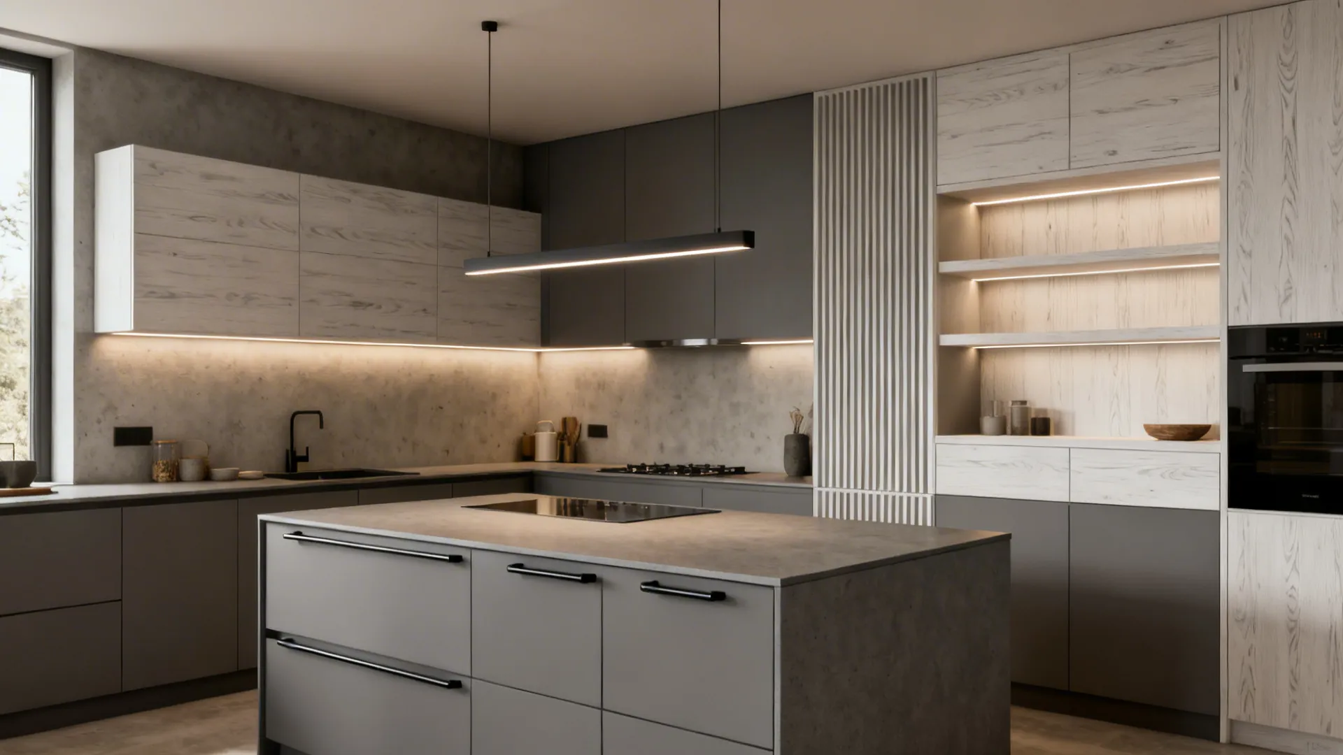 5 Contemporary Kitchen Design Ideas That Actually Work