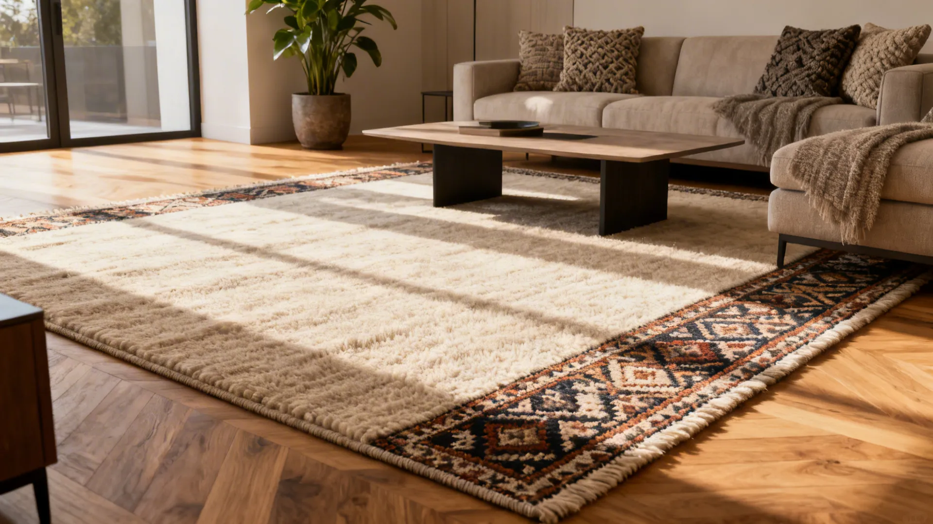 Contemporary Area Rugs: 5 Fresh Ideas