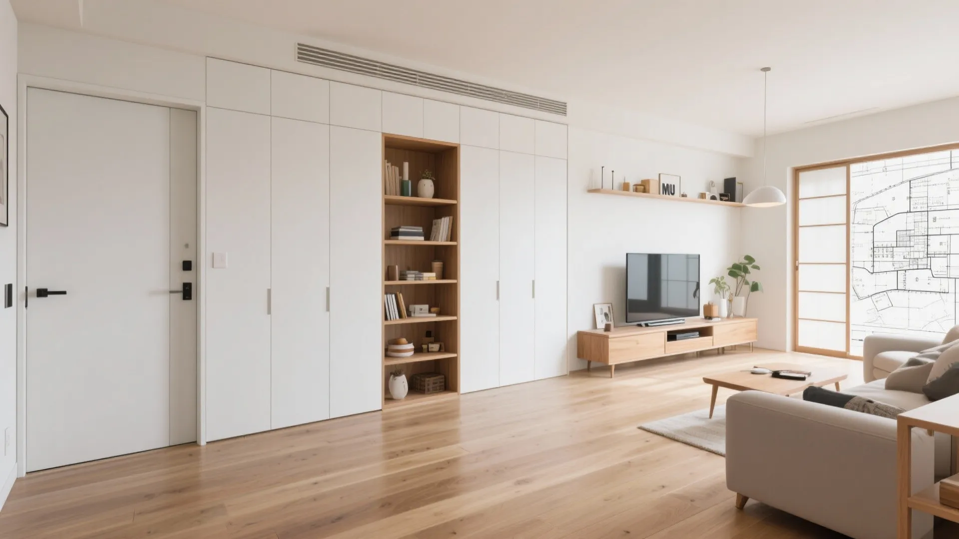 収納は“点”ではなく“線”で計画する｜収纳技巧の基本