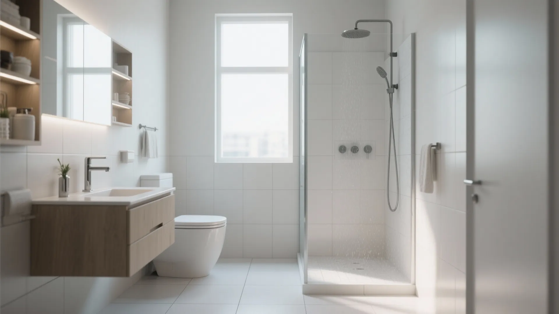 9. Continuous Flooring