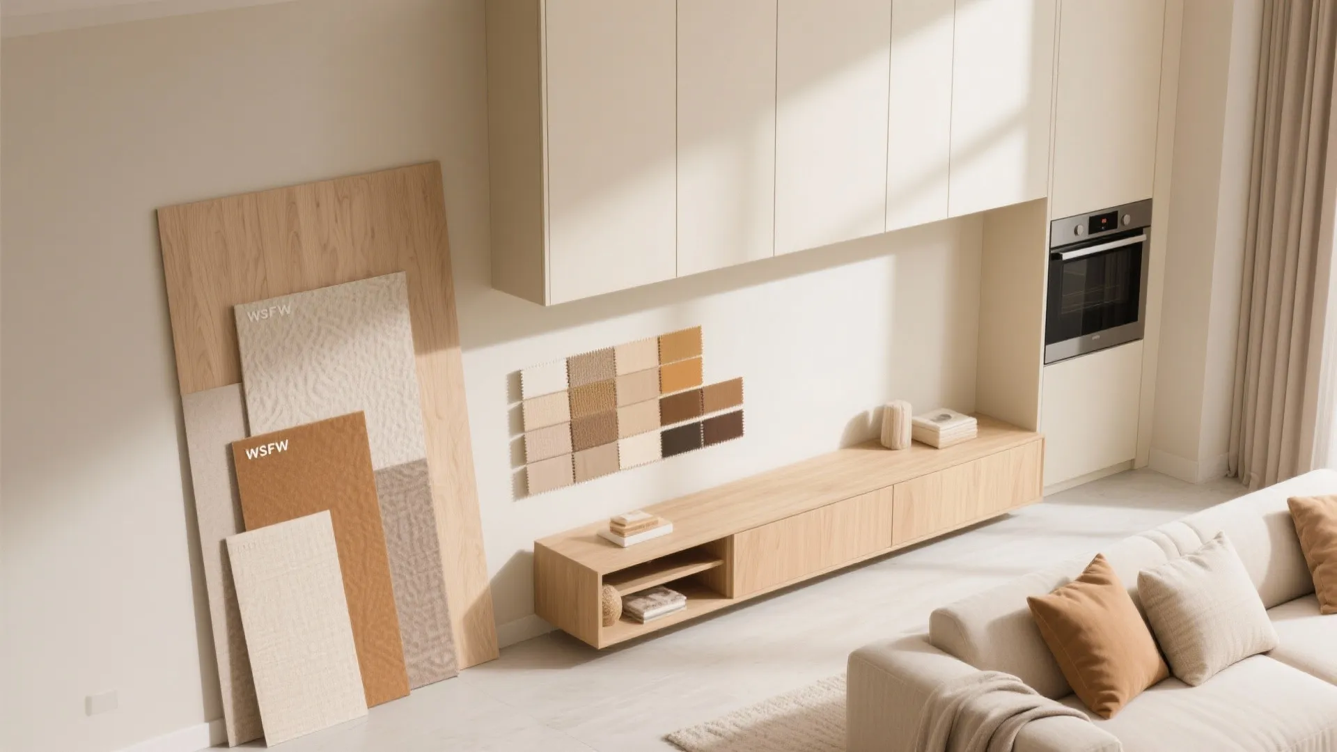 Idea 1: A Continuous Color Palette