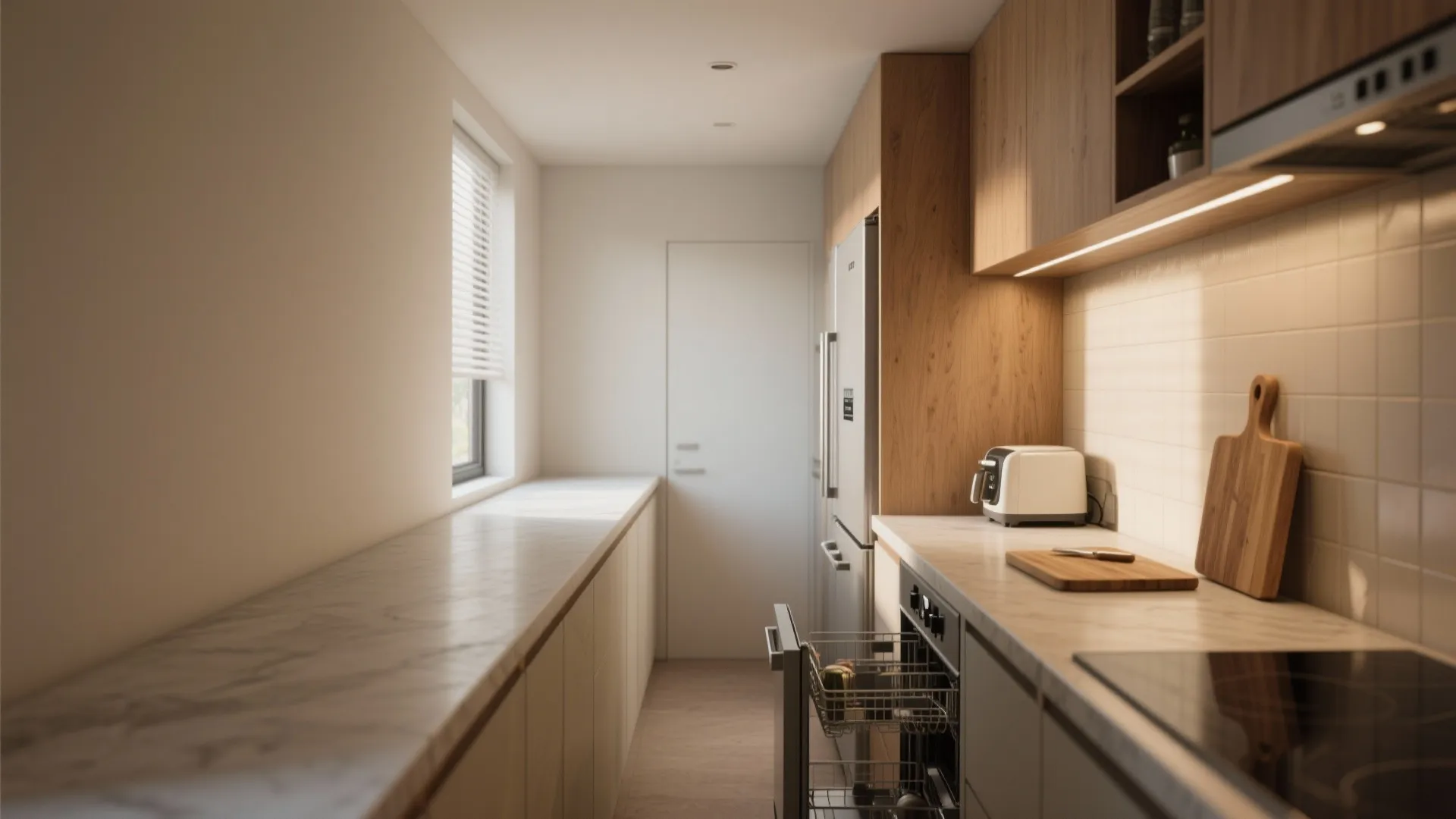 2. Use continuous counter runs