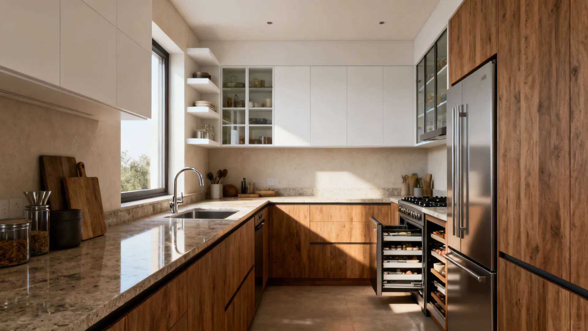 Small Kitchen Ideas That Maximize Space — 5 Ideas 2026