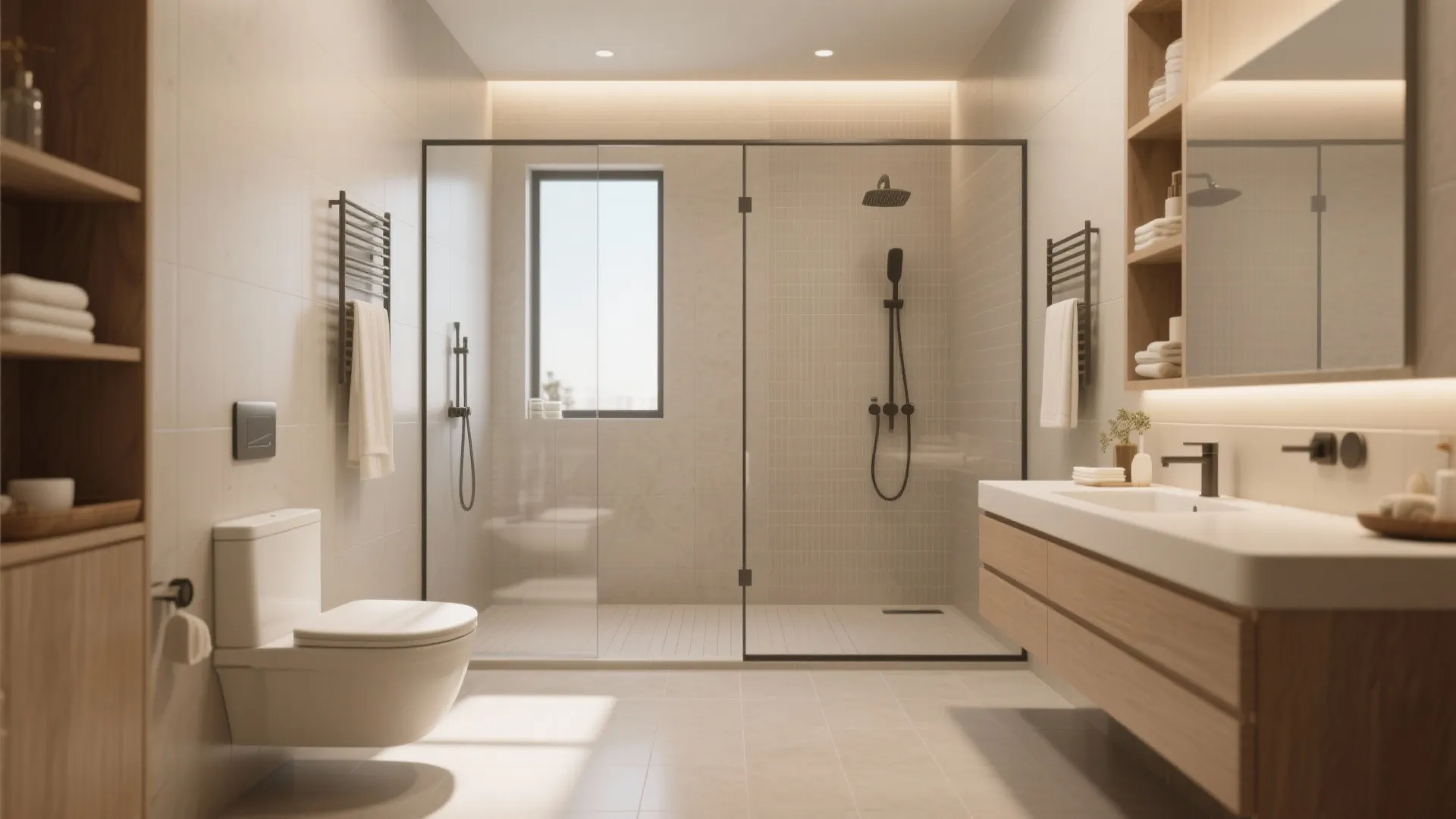 3. Continuous Floor Tile