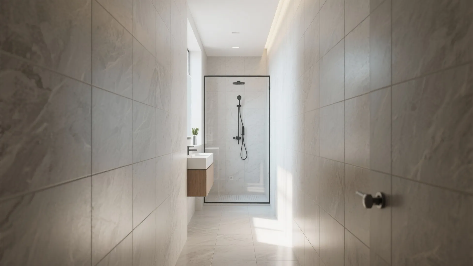 6. Continuous Floor Tile for Flow