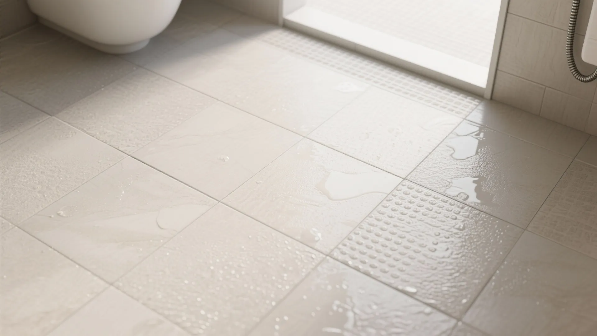 3. Continuous Flooring