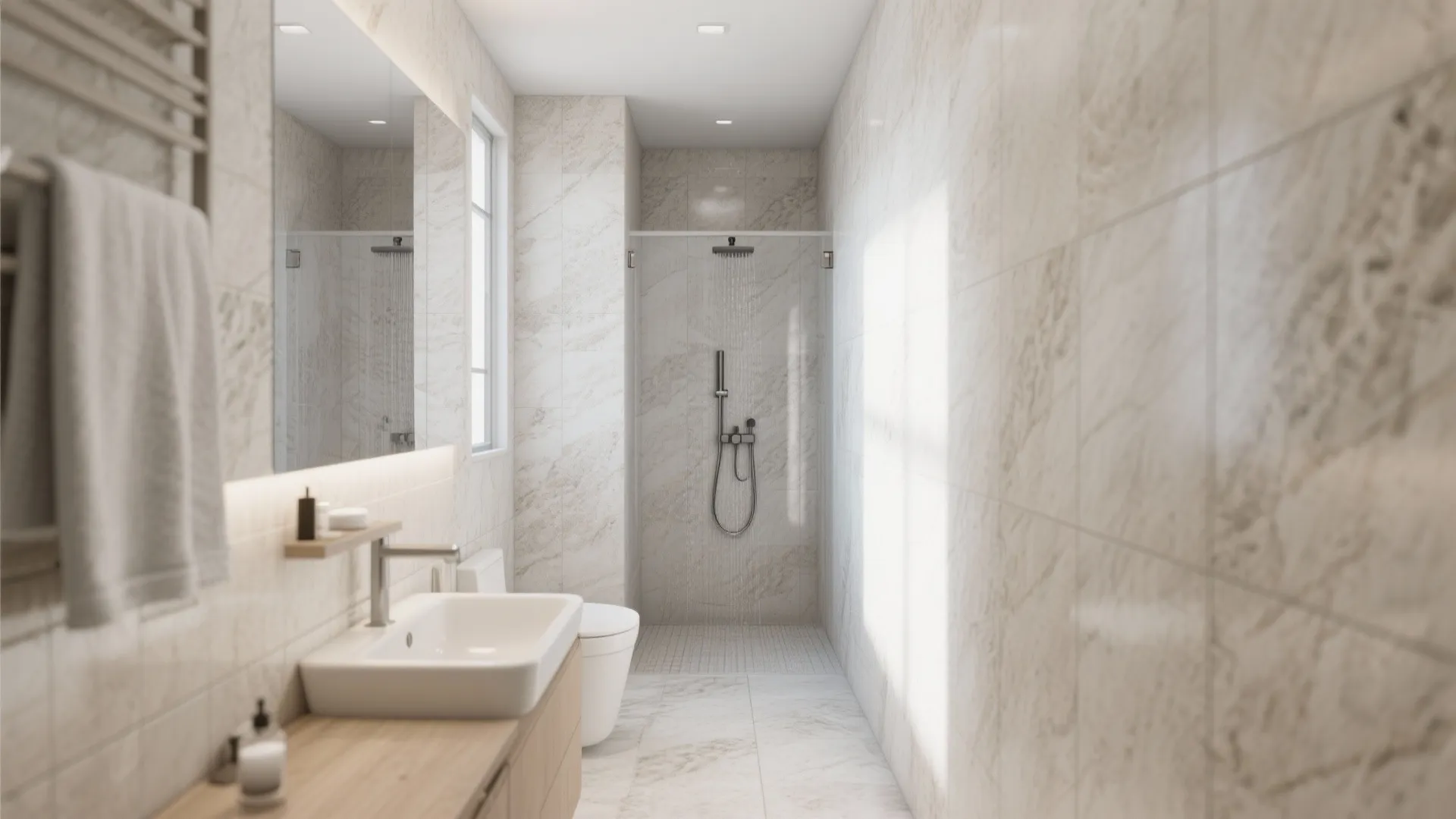 8. Continuous Flooring