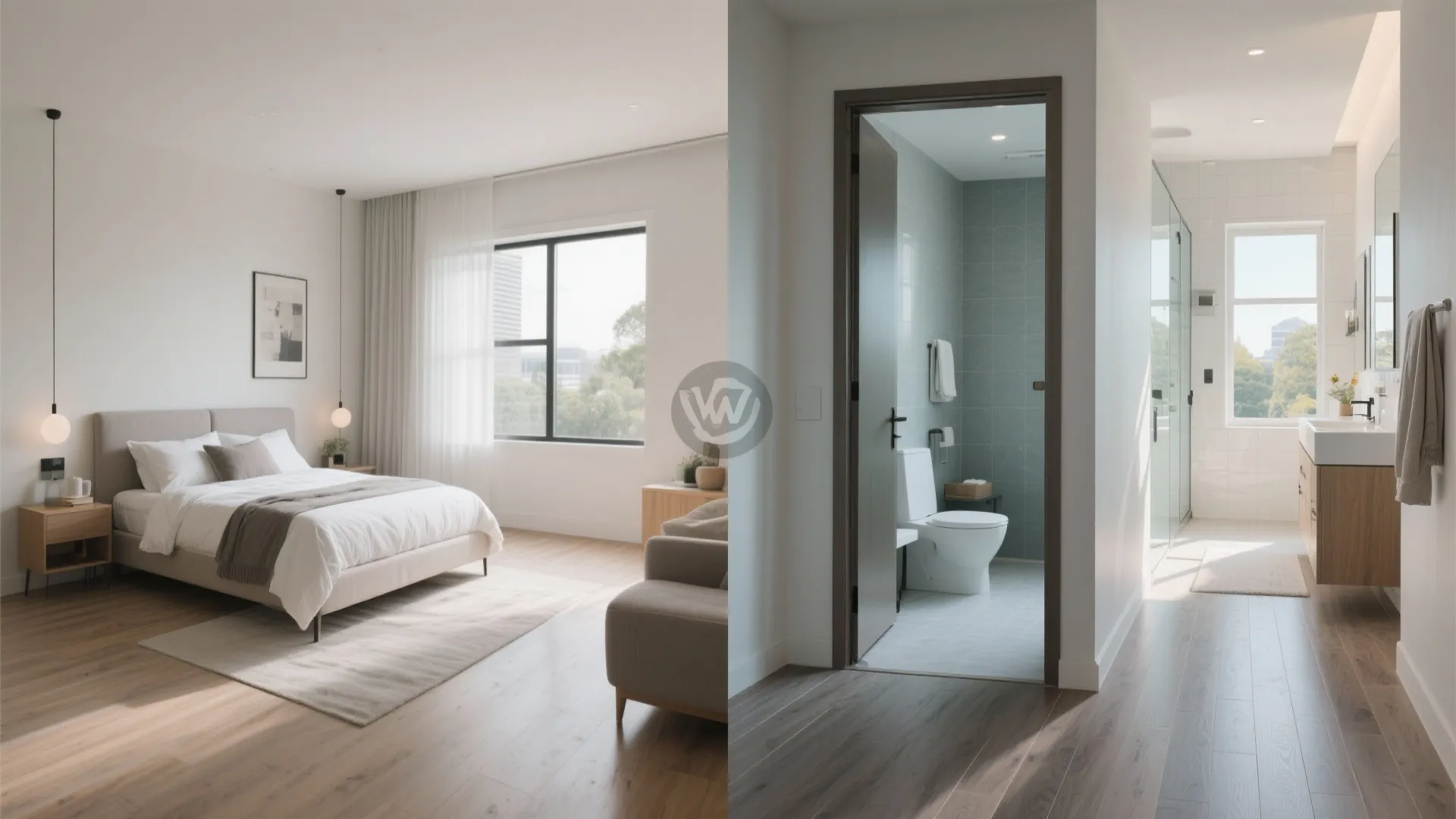 7. Continuous Flooring