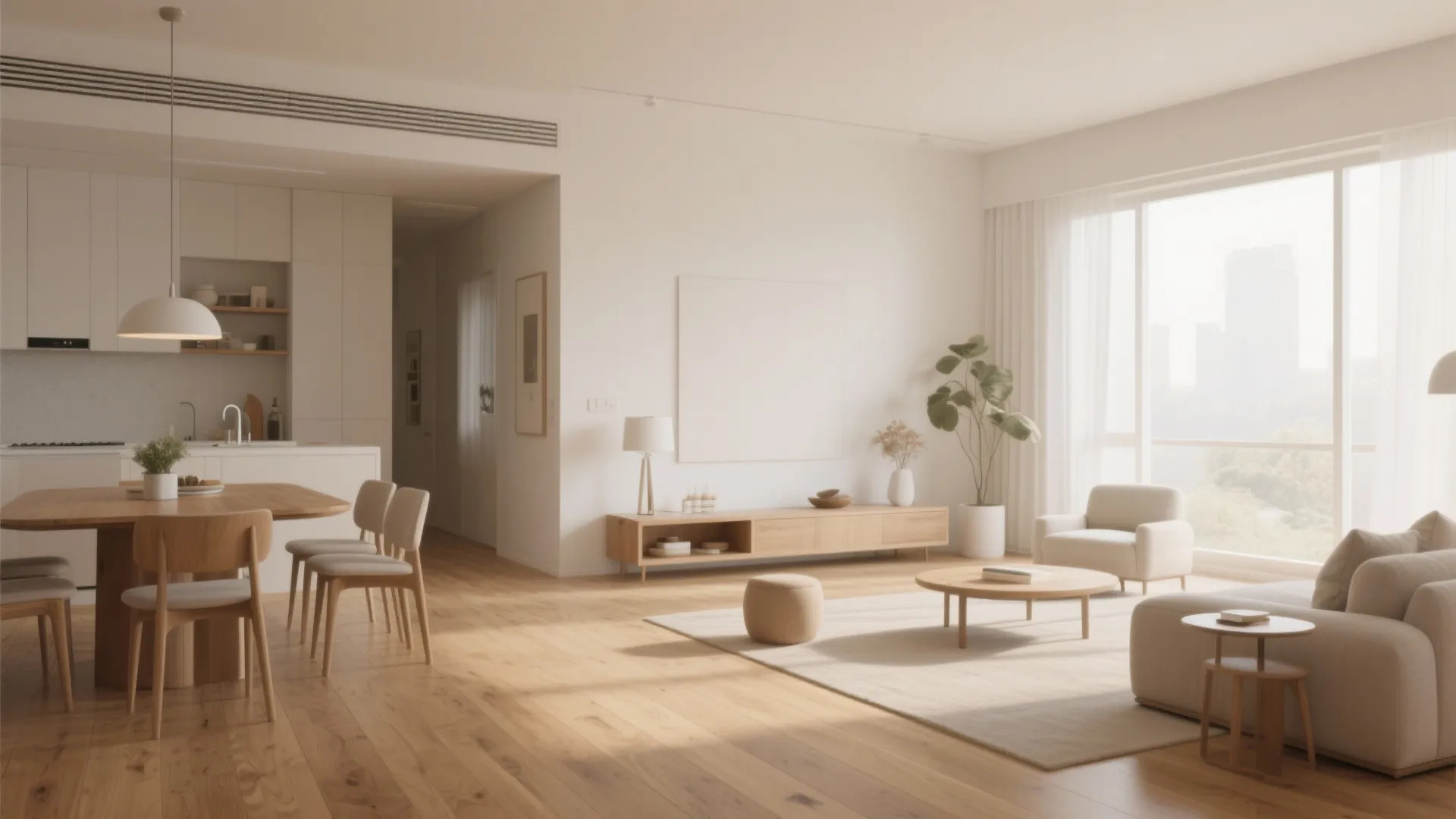 1. Continuous Hardwood Flow