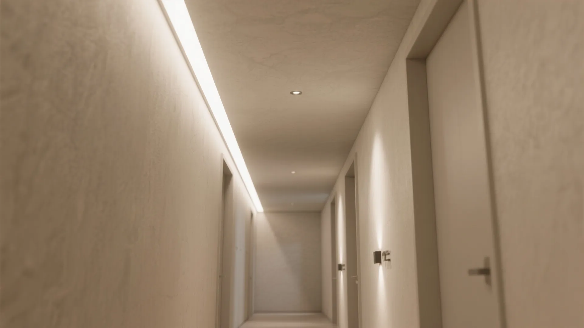 Continuous Lighting for Calm Circulation