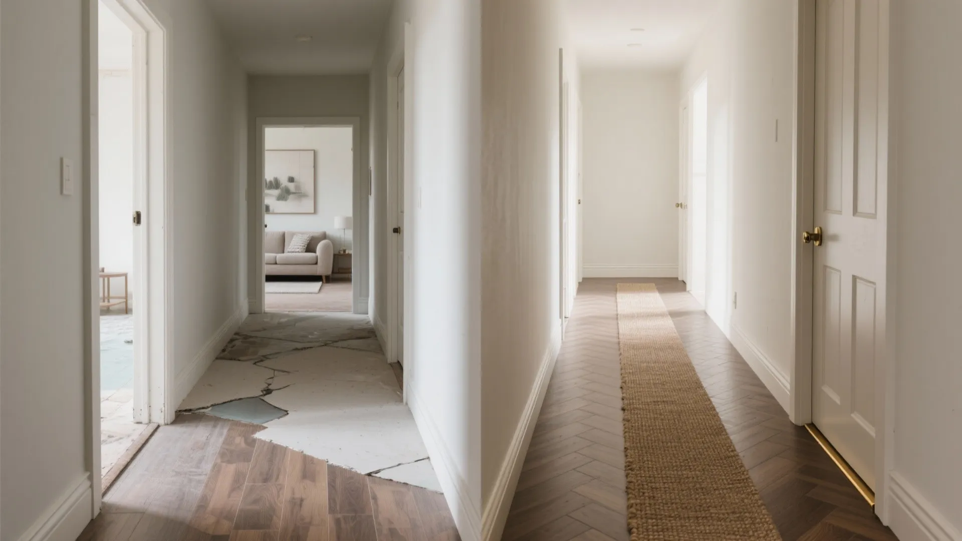 Continuous Materials for Visual Depth