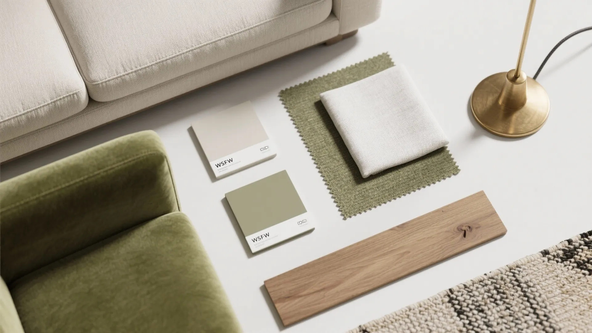 1. Embrace a continuous color palette