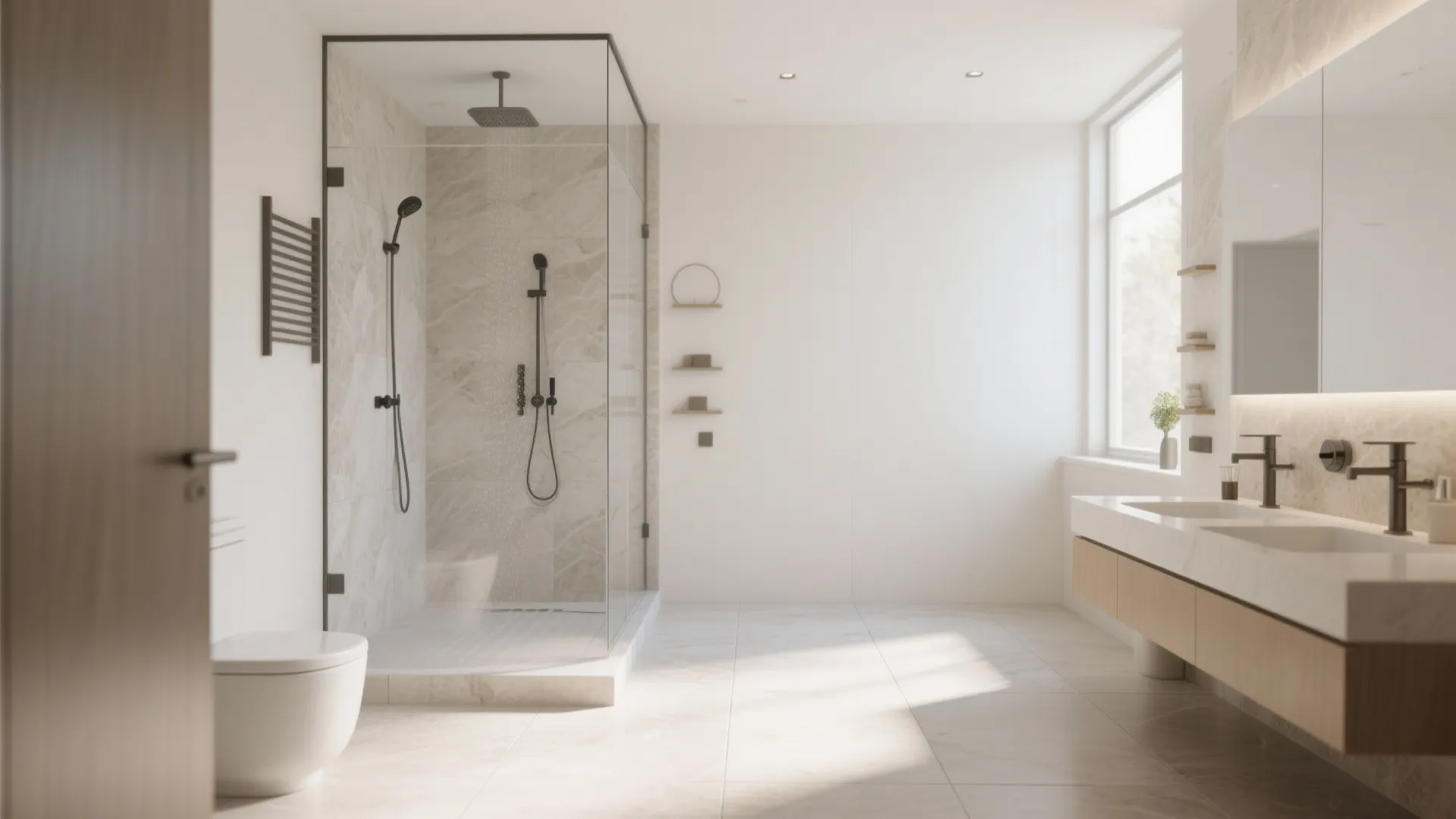 9. Continuous Floor Tile