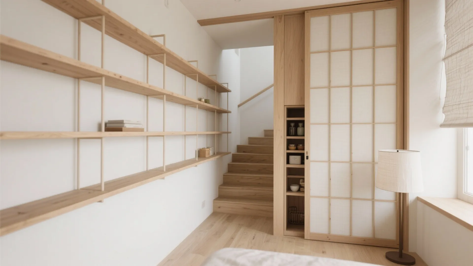 Tips 4: 収まりと収納—小さいほど「余白の作り方」が効く（收纳技巧）