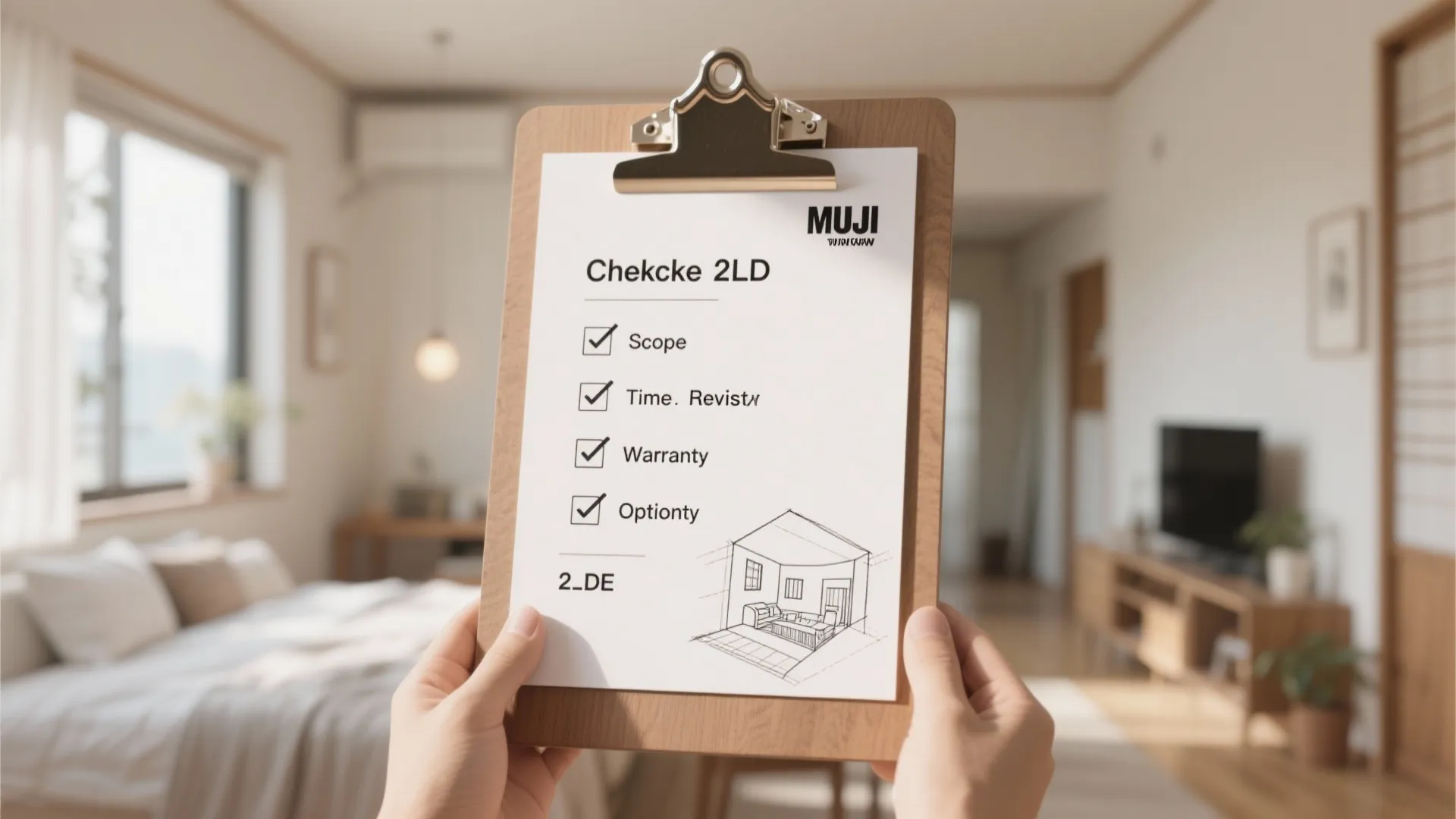 業者選びは“作業範囲と再訪条件”で決める（日本都市での失敗回避）