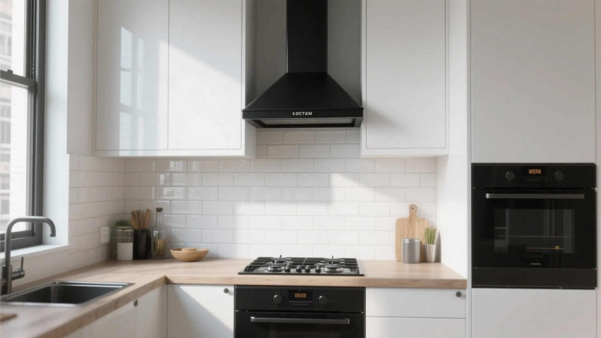 1. Make it the focal point with contrast