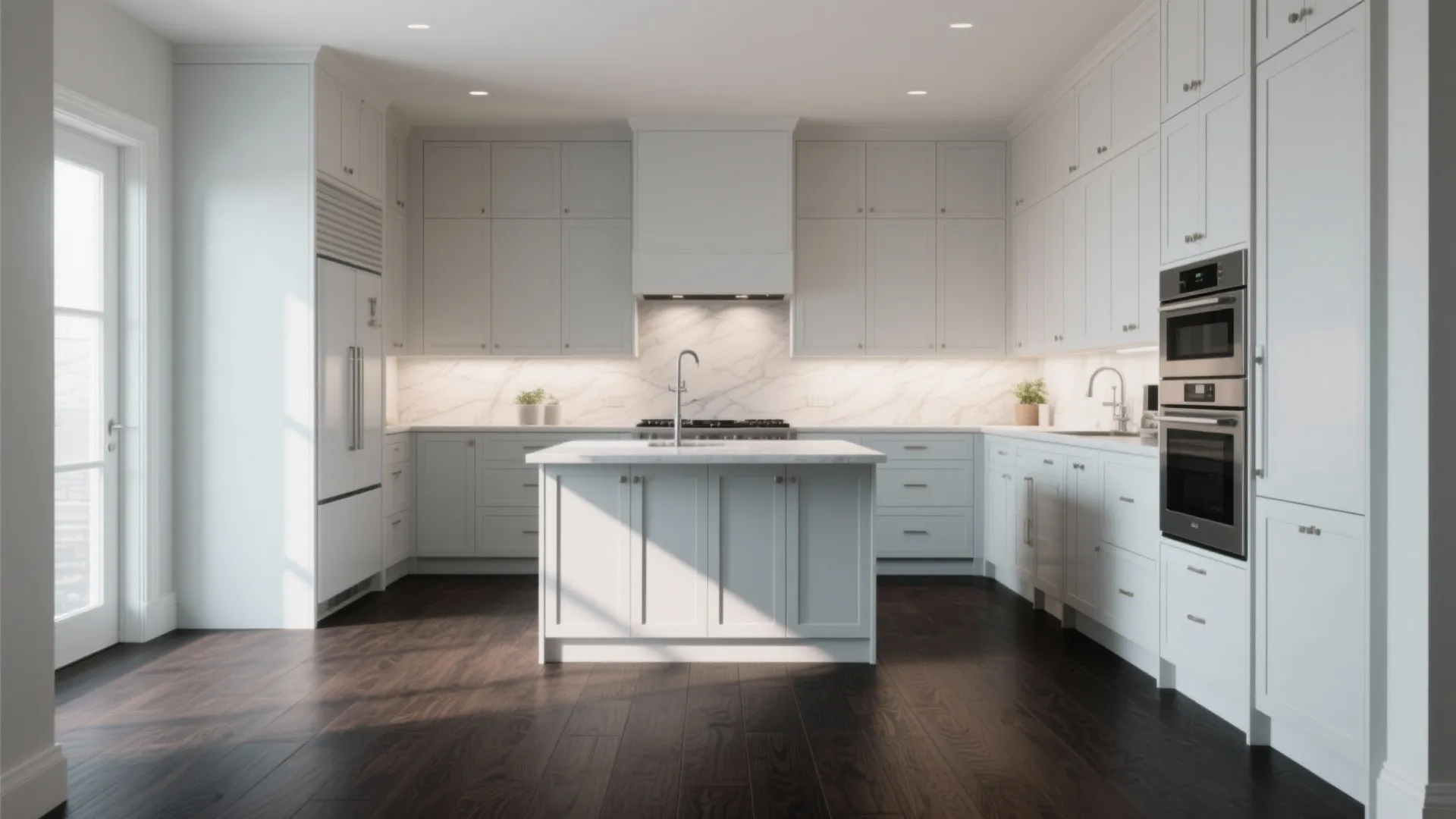 Dark Hardwood Floor Kitchen Ideas: 5 Inspiring Designs