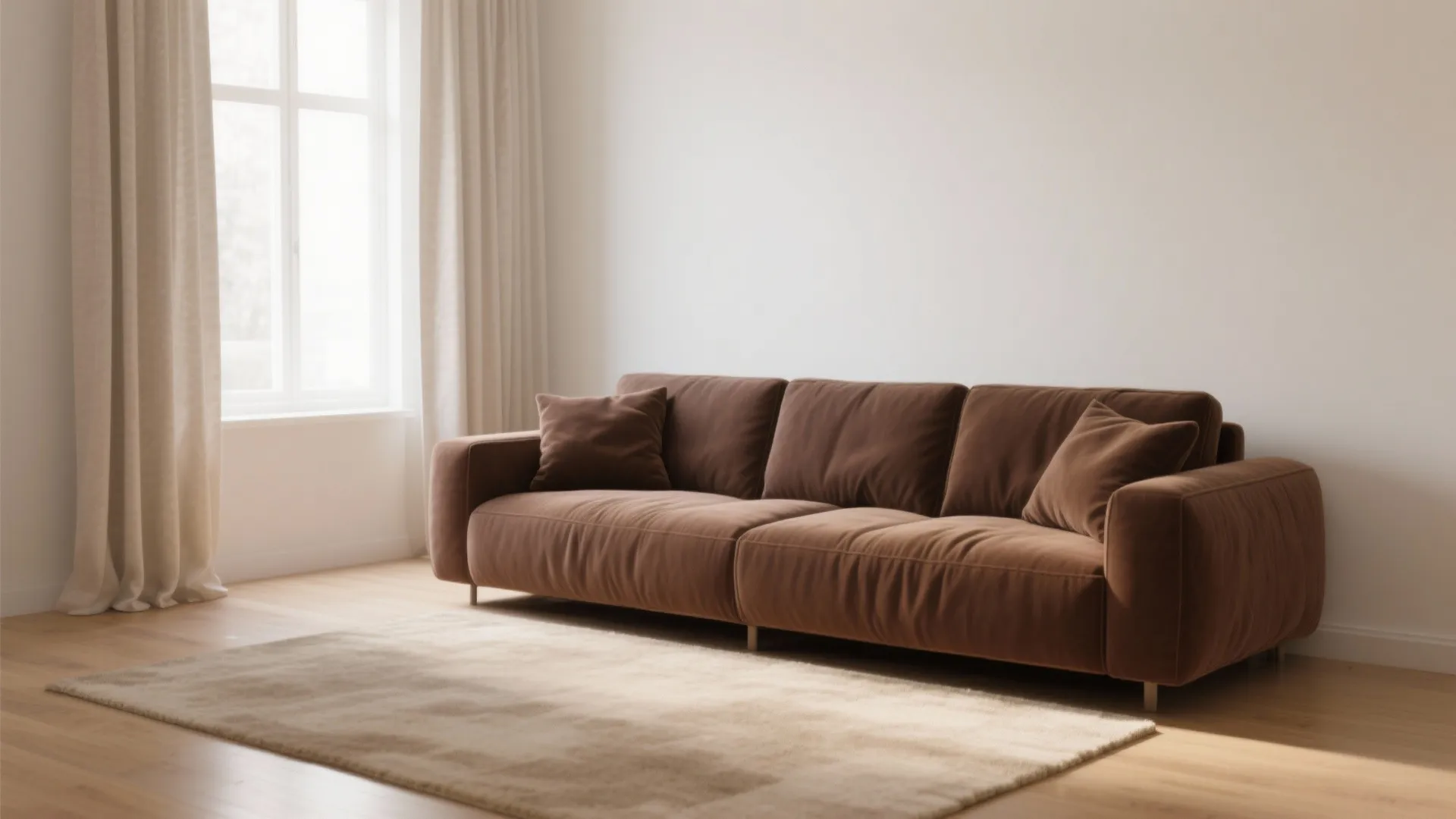 1. Contrast with Crisp Neutrals