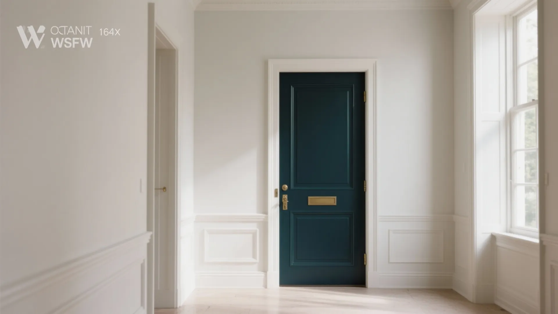 1. Go Bold with a Contrast Hue