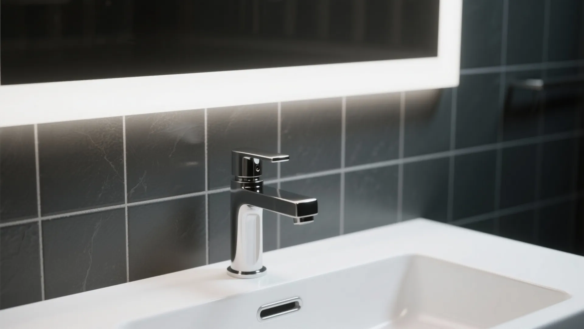 1. High-Contrast Fixtures