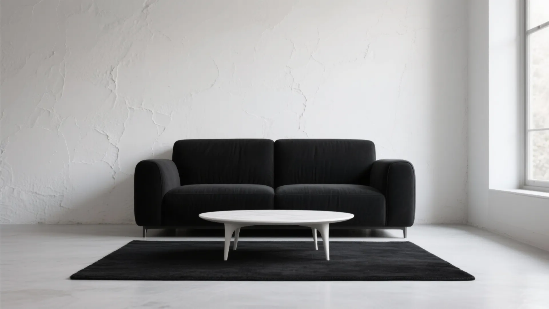 1. Embrace high-contrast focal points